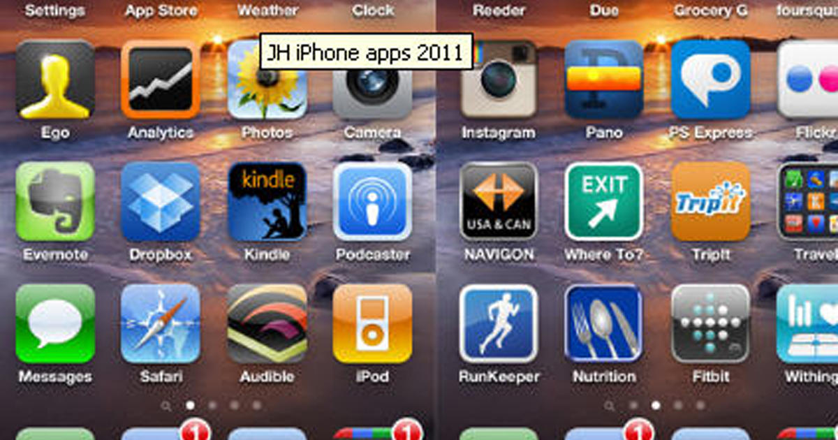 Most Useful Iphone Apps - renewsilent