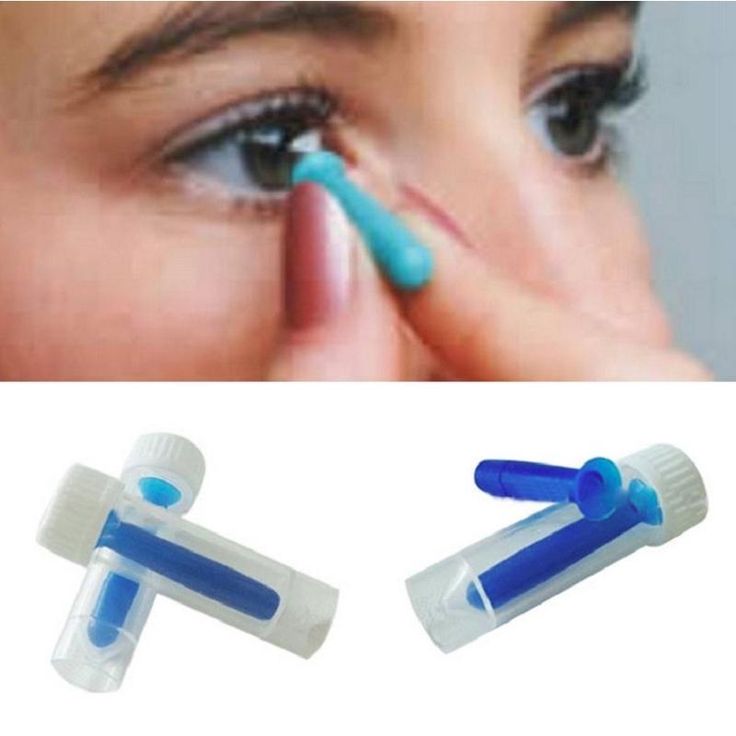 Contact plunger for soft contacts